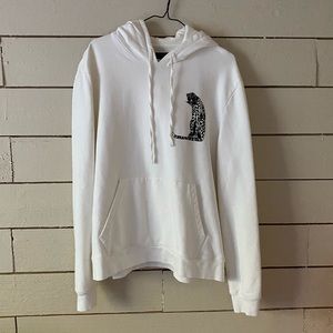 All Saints hoodie